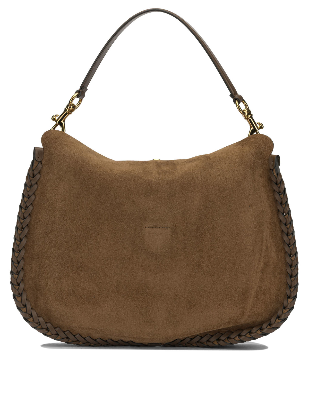 Etro "Pony" Large Shoulder Bag - Brown