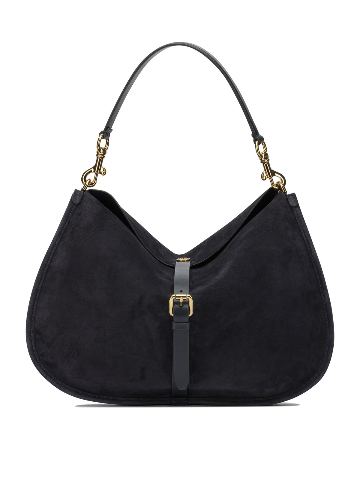 Etro "Pony" Large Shoulder Bag - Black