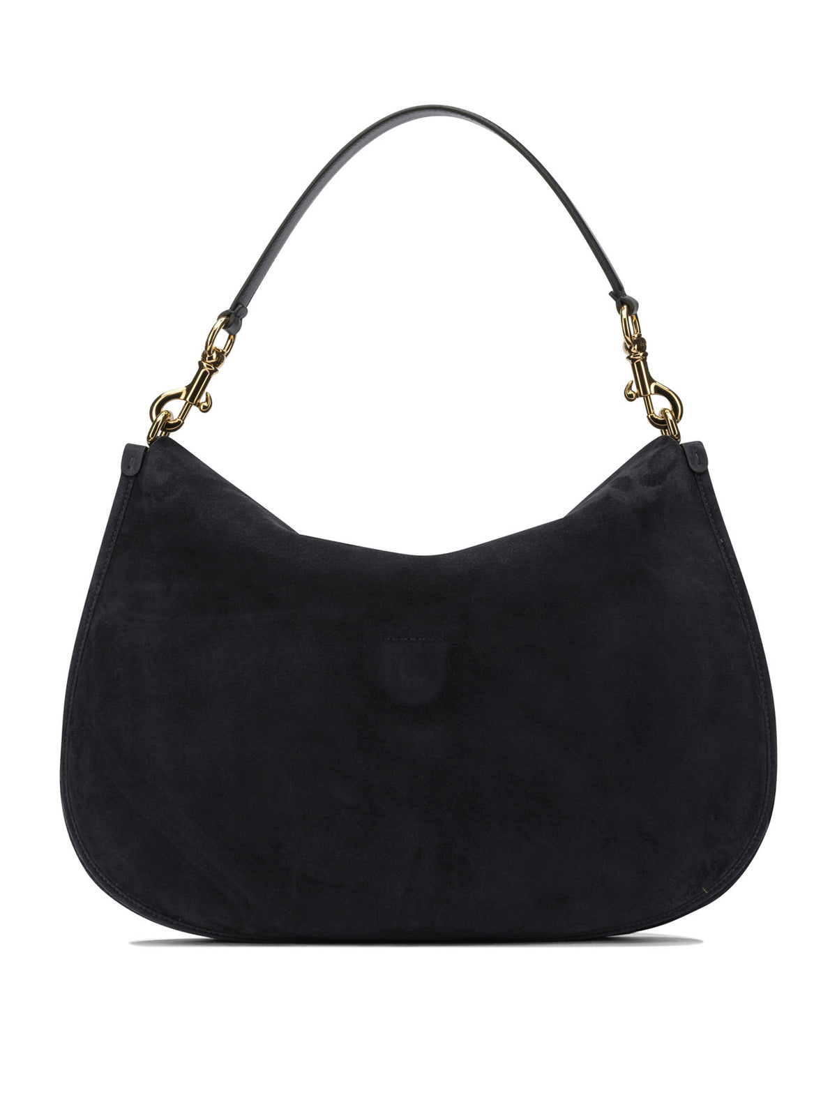 Etro "Pony" Large Shoulder Bag - Black