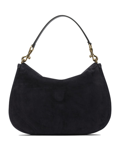 Etro "Pony" Large Shoulder Bag - Black