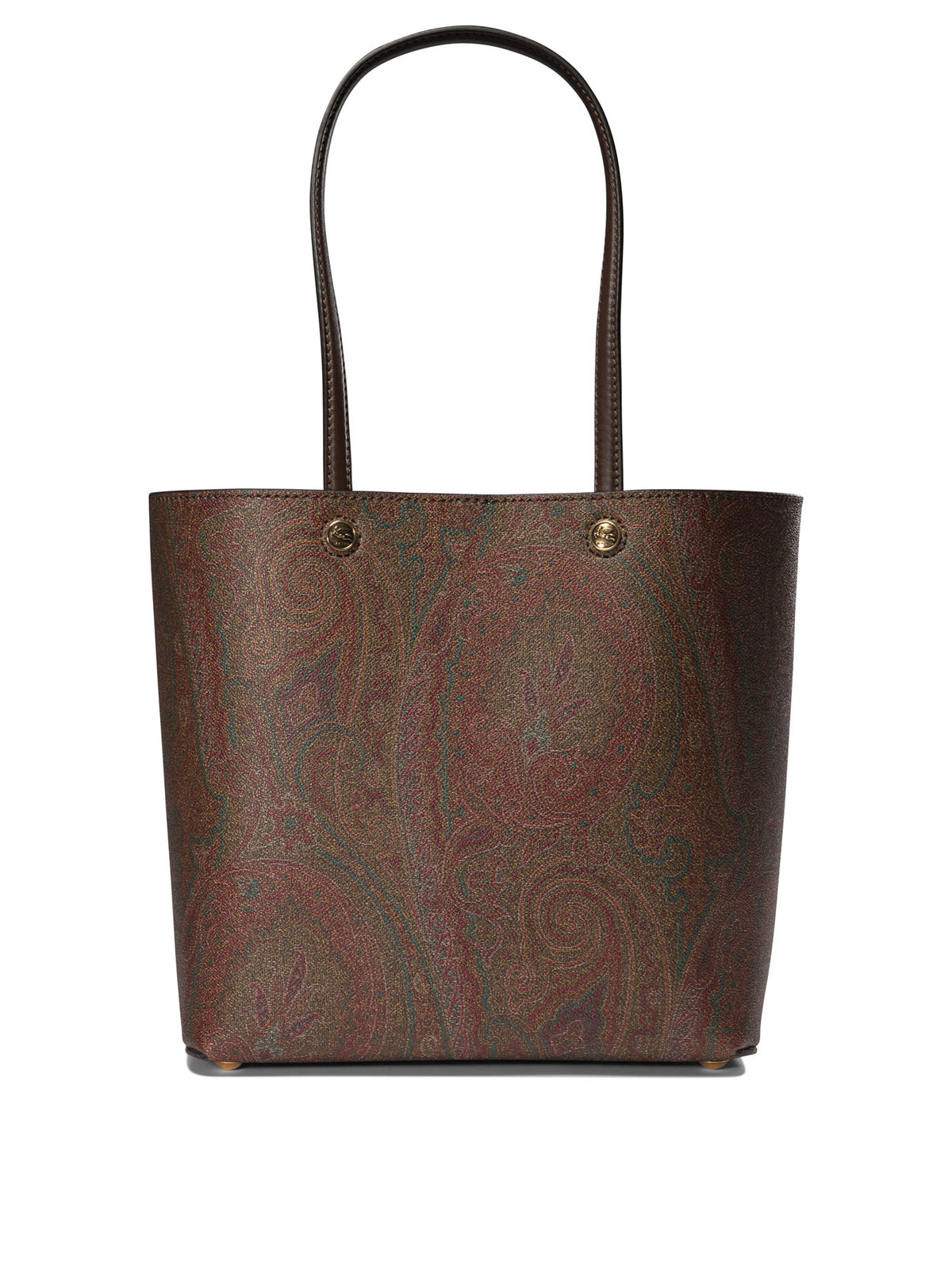 Etro "ETRO Essential" Small Shoulder Bag - Brown