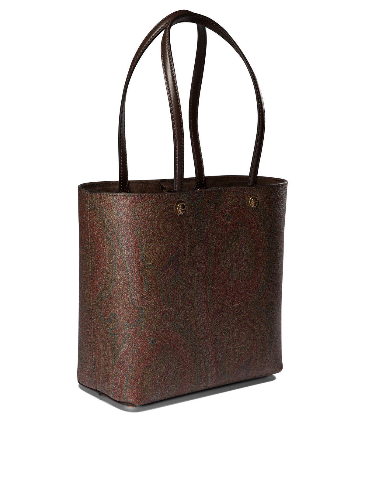 Etro "ETRO Essential" Small Shoulder Bag - Brown