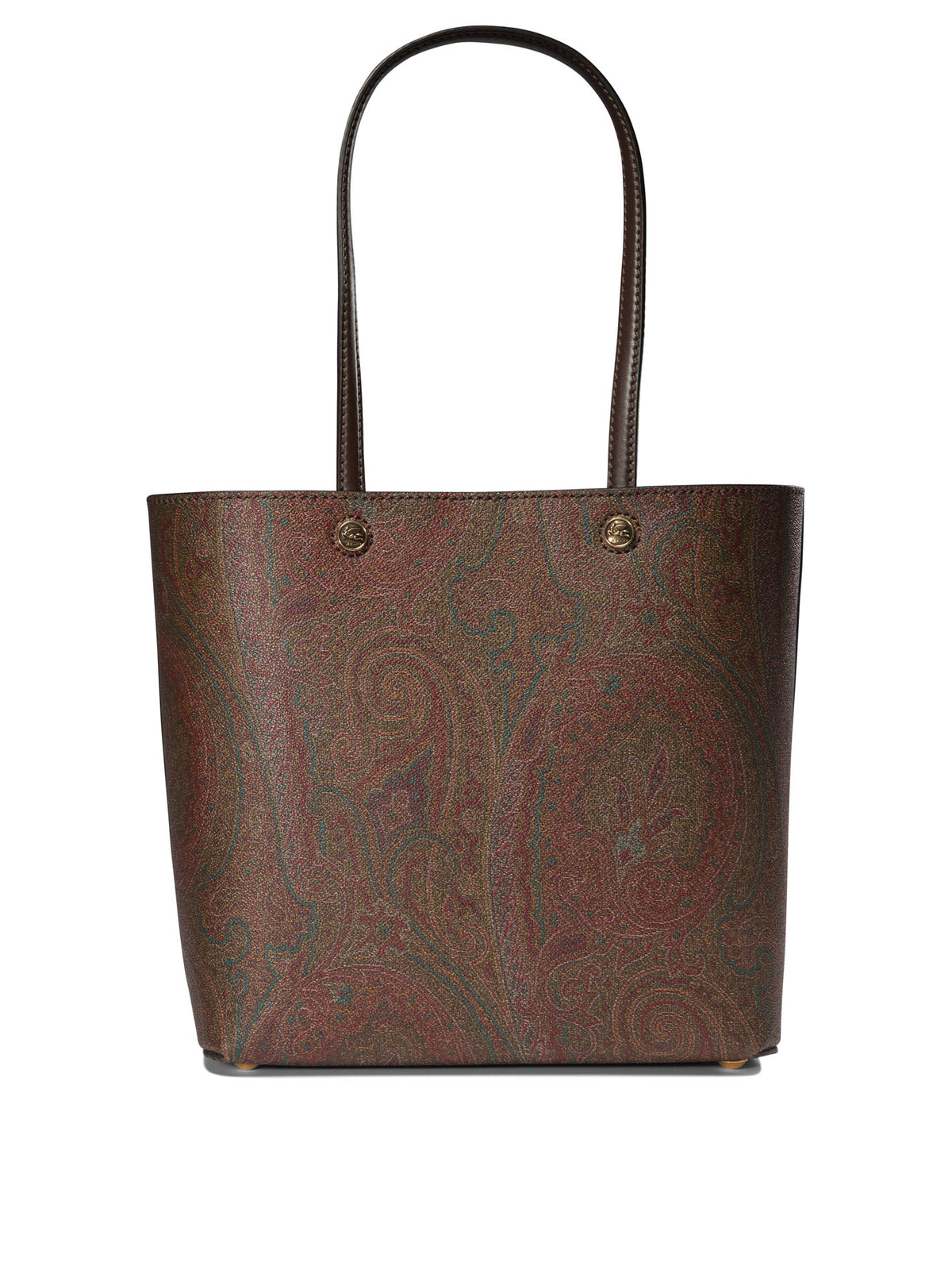 Etro "ETRO Essential" Small Shoulder Bag - Brown