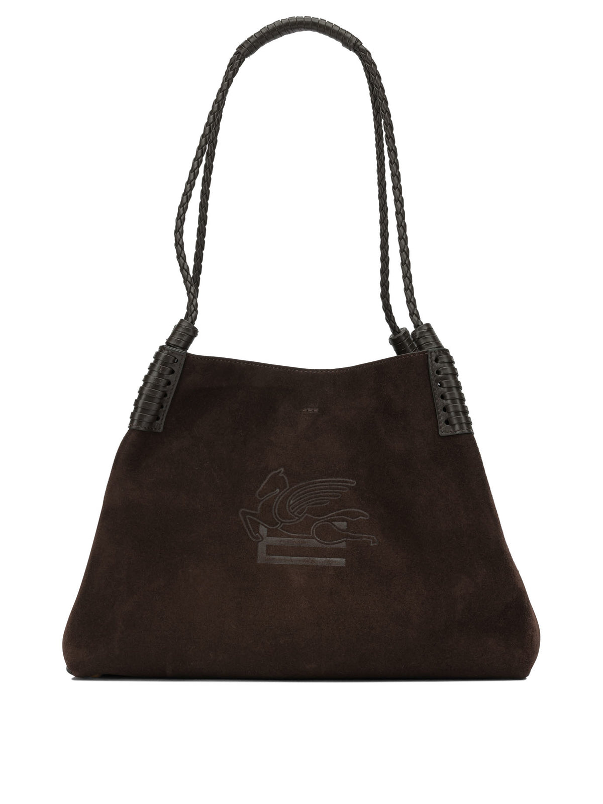 Etro "Libra" Small Shoulder Bag - Brown