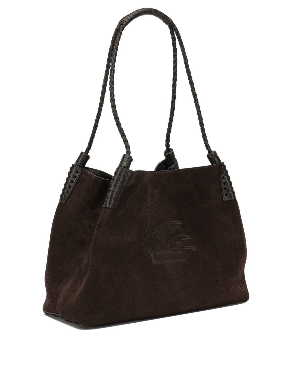 Etro "Libra" Small Shoulder Bag - Brown
