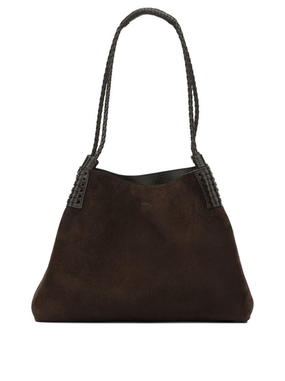 Etro "Libra" Small Shoulder Bag - Brown