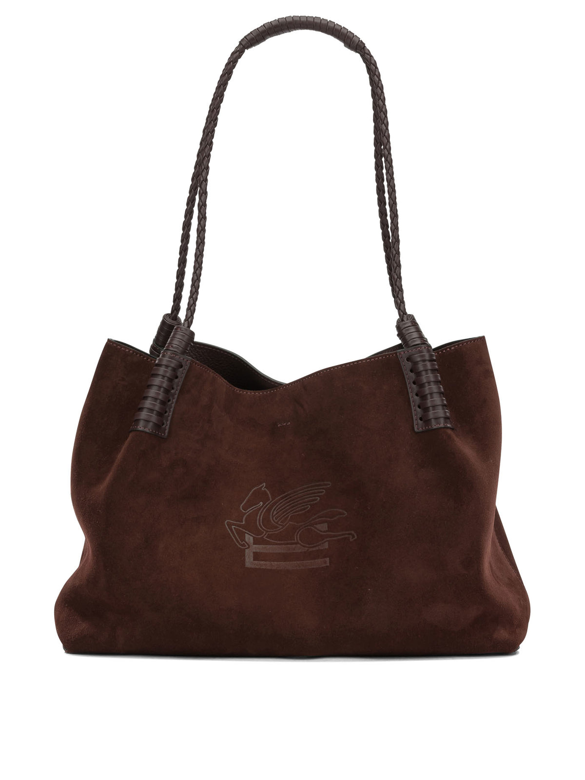 Etro "Libra" Small Shoulder Bag - Red