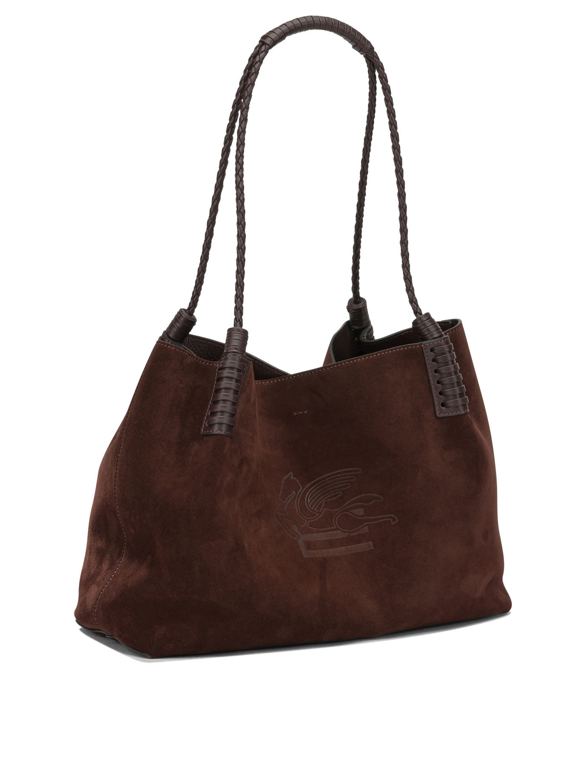 Etro "Libra" Small Shoulder Bag - Red