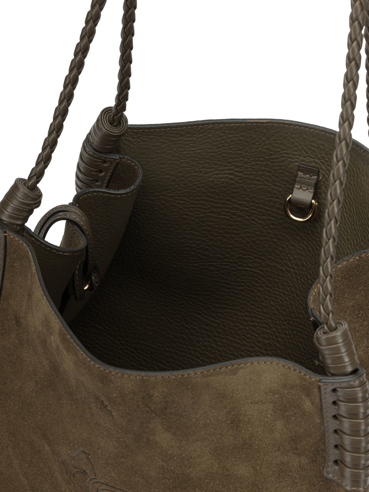 Etro "Libra" Small Shoulder Bag - Brown