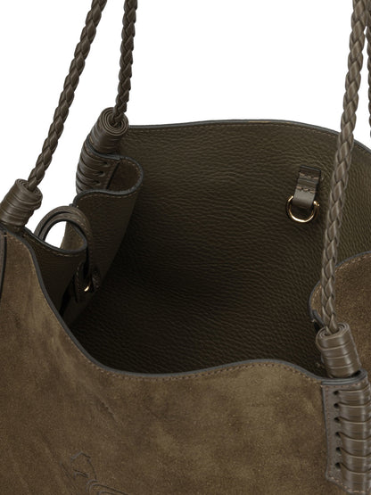 Etro "Libra" Small Shoulder Bag - Brown