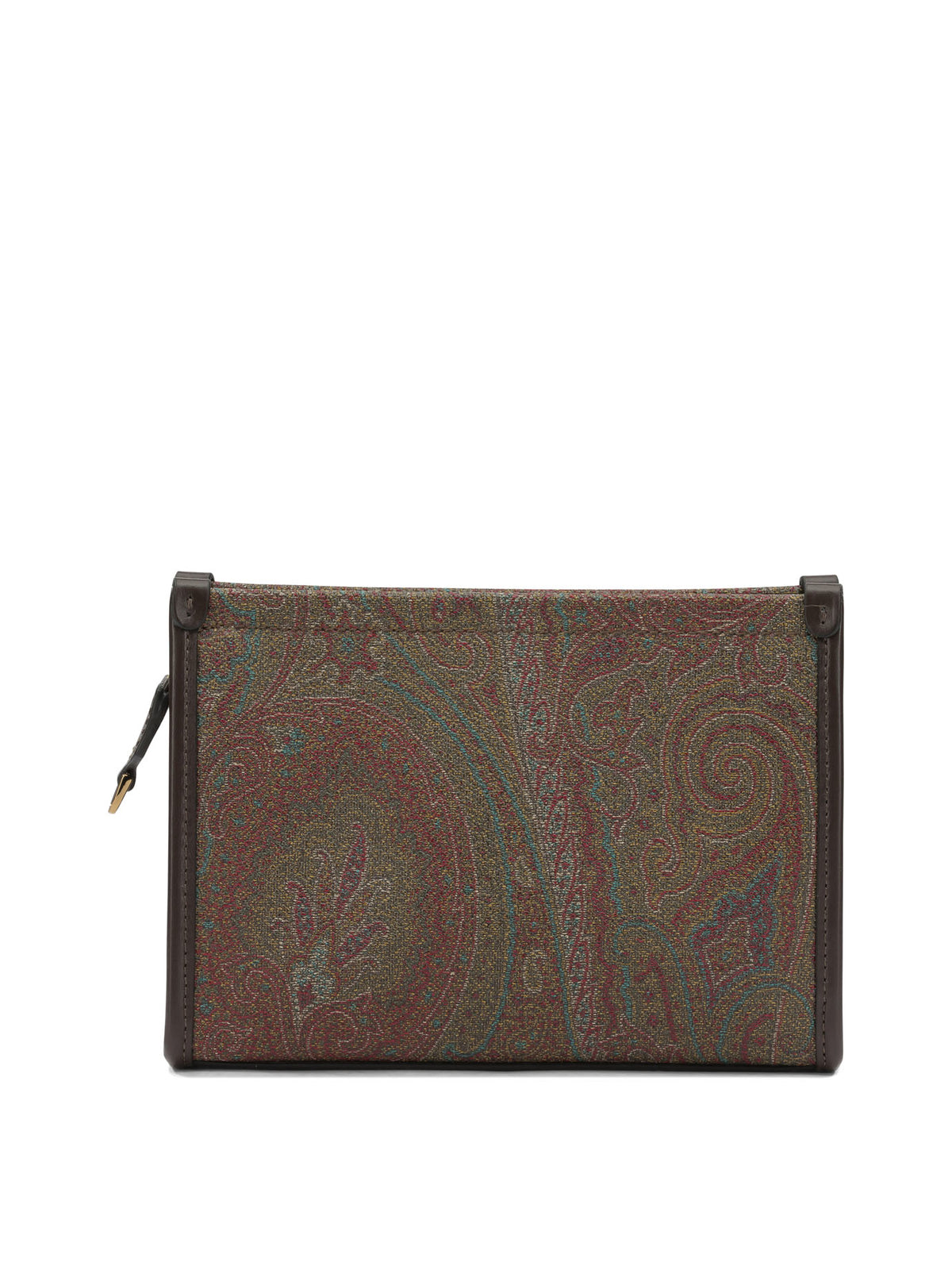 Etro "Arnica" Small Shoulder Bag - Brown