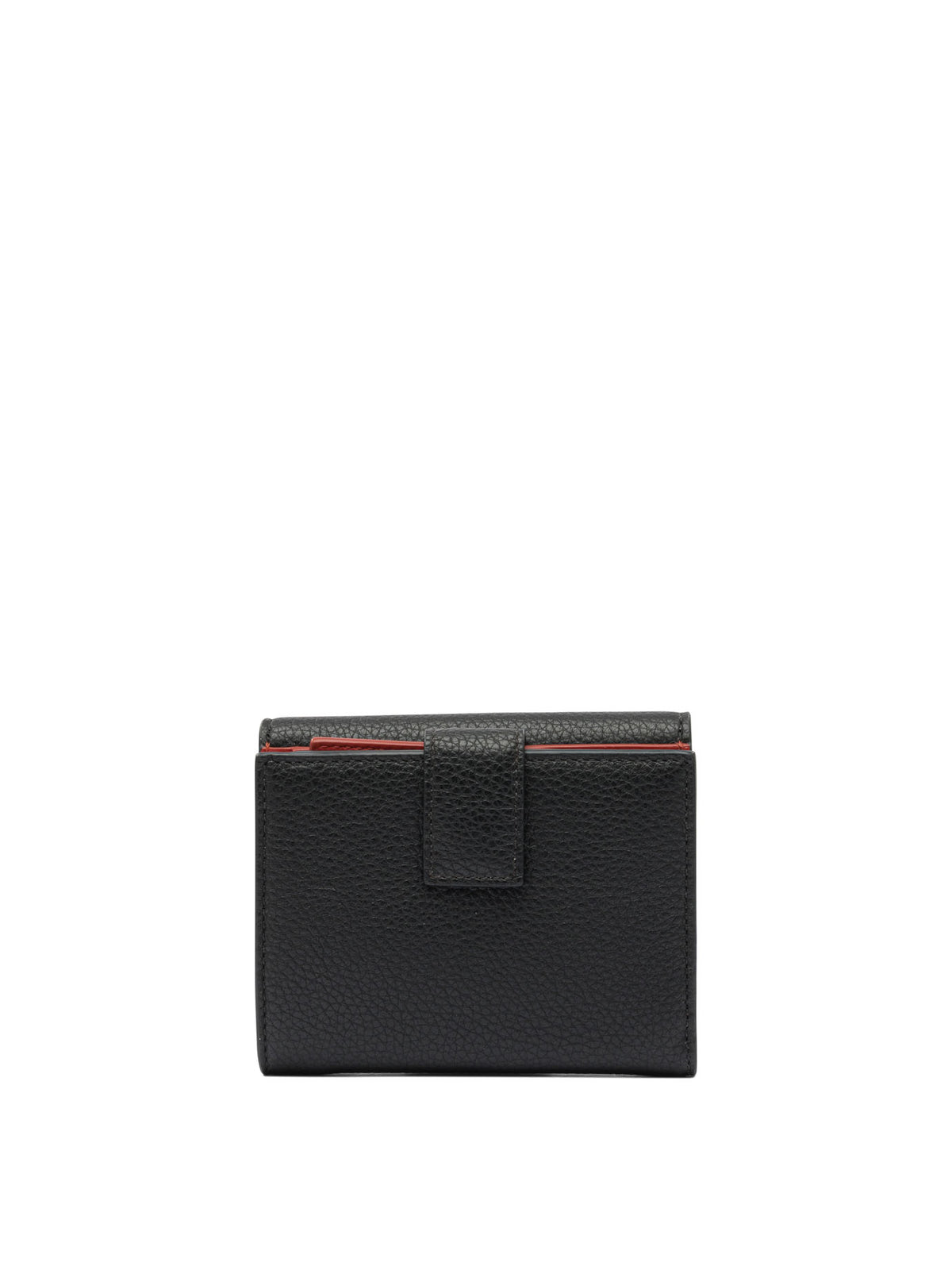 Ferragamo "Gancini" Wallet - Black