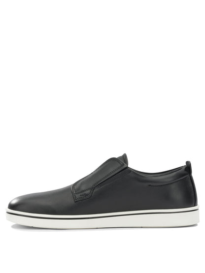 Ferragamo "Alfie" Slip-on - Black