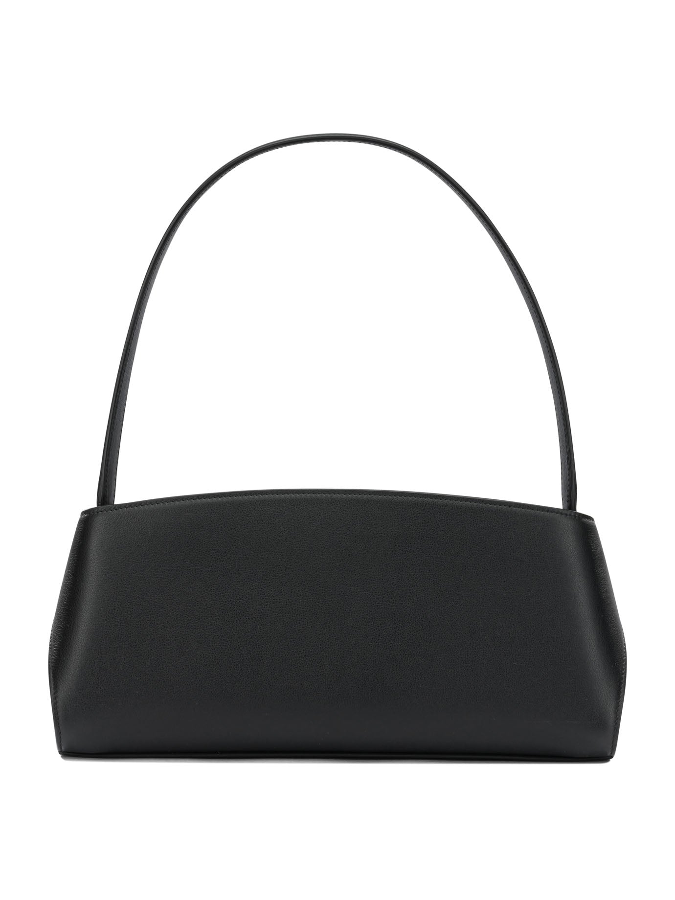 Ferragamo "Hug East-West" medium shoulder bag - Black
