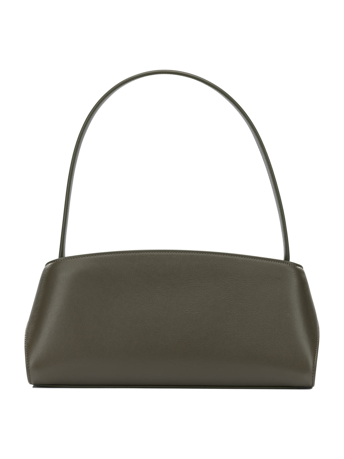 Ferragamo "Hug East-West" Medium Shoulder Bag - Green