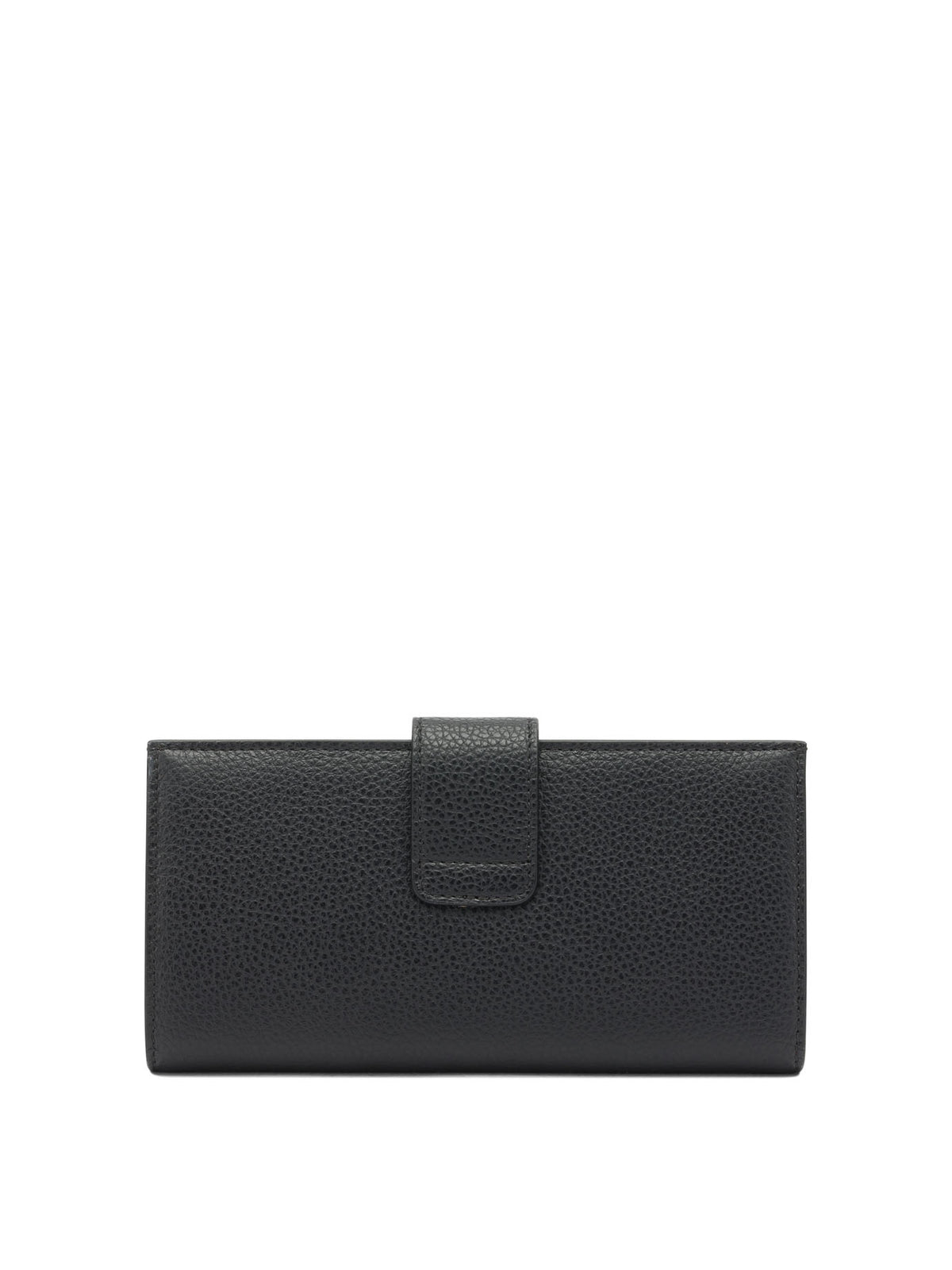 Ferragamo "Gancini" Wallet - Black