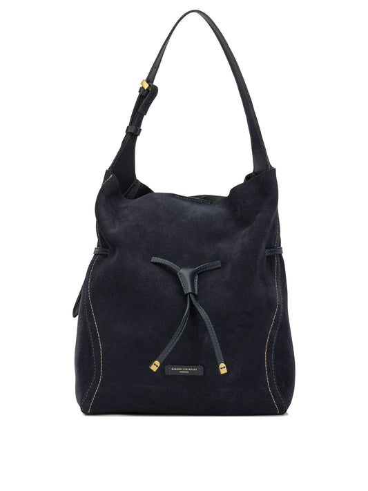 Gianni Chiarini Shoulder bags - Blue