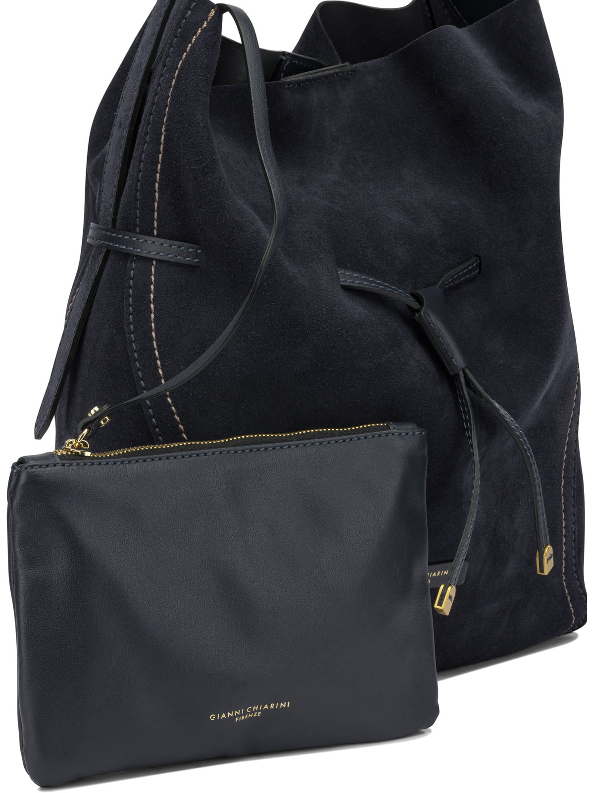 Gianni Chiarini Shoulder bags - Blue