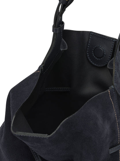 Gianni Chiarini Shoulder bags - Blue
