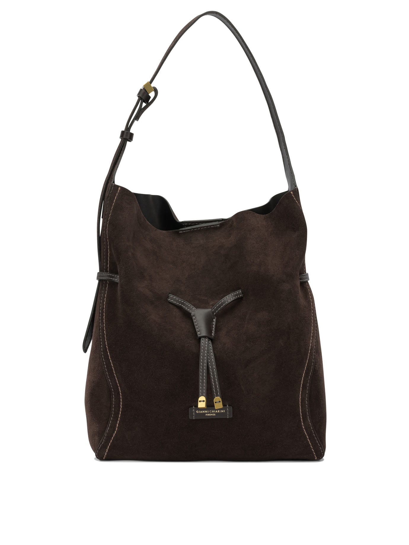 Gianni Chiarini Shoulder bags - Brown