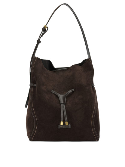 Gianni Chiarini Shoulder bags - Brown