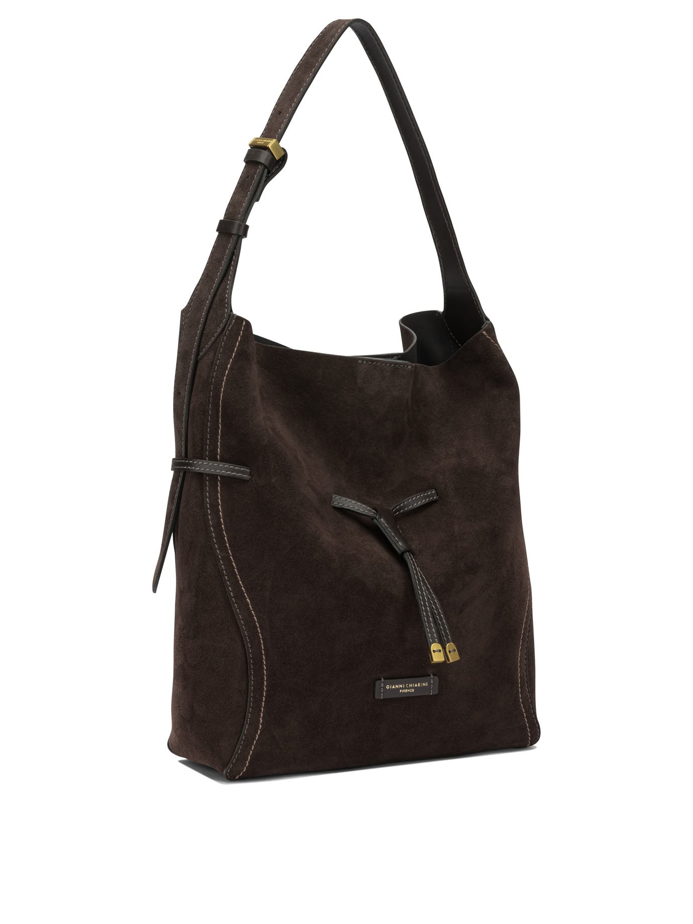 Gianni Chiarini Shoulder bags - Brown