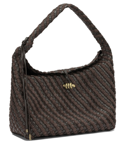 Gianni Chiarini Shoulder bags - Brown
