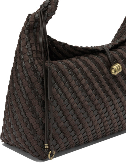 Gianni Chiarini Shoulder bags - Brown