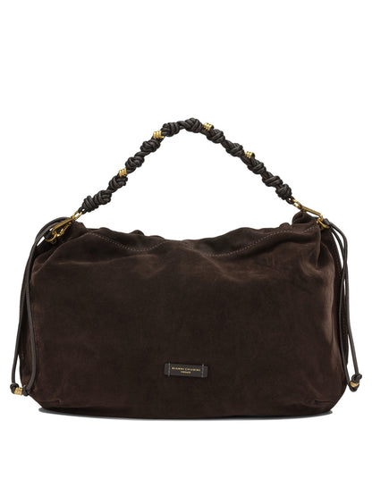 Gianni Chiarini Shoulder bags - Brown