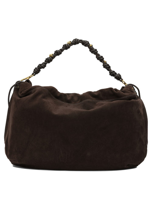 Gianni Chiarini Shoulder bags - Brown