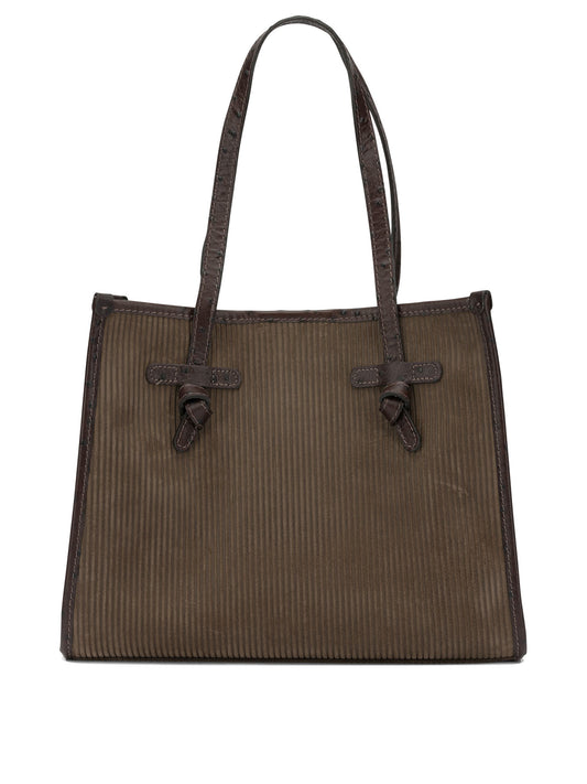 Gianni Chiarini Shoulder bags - Brown