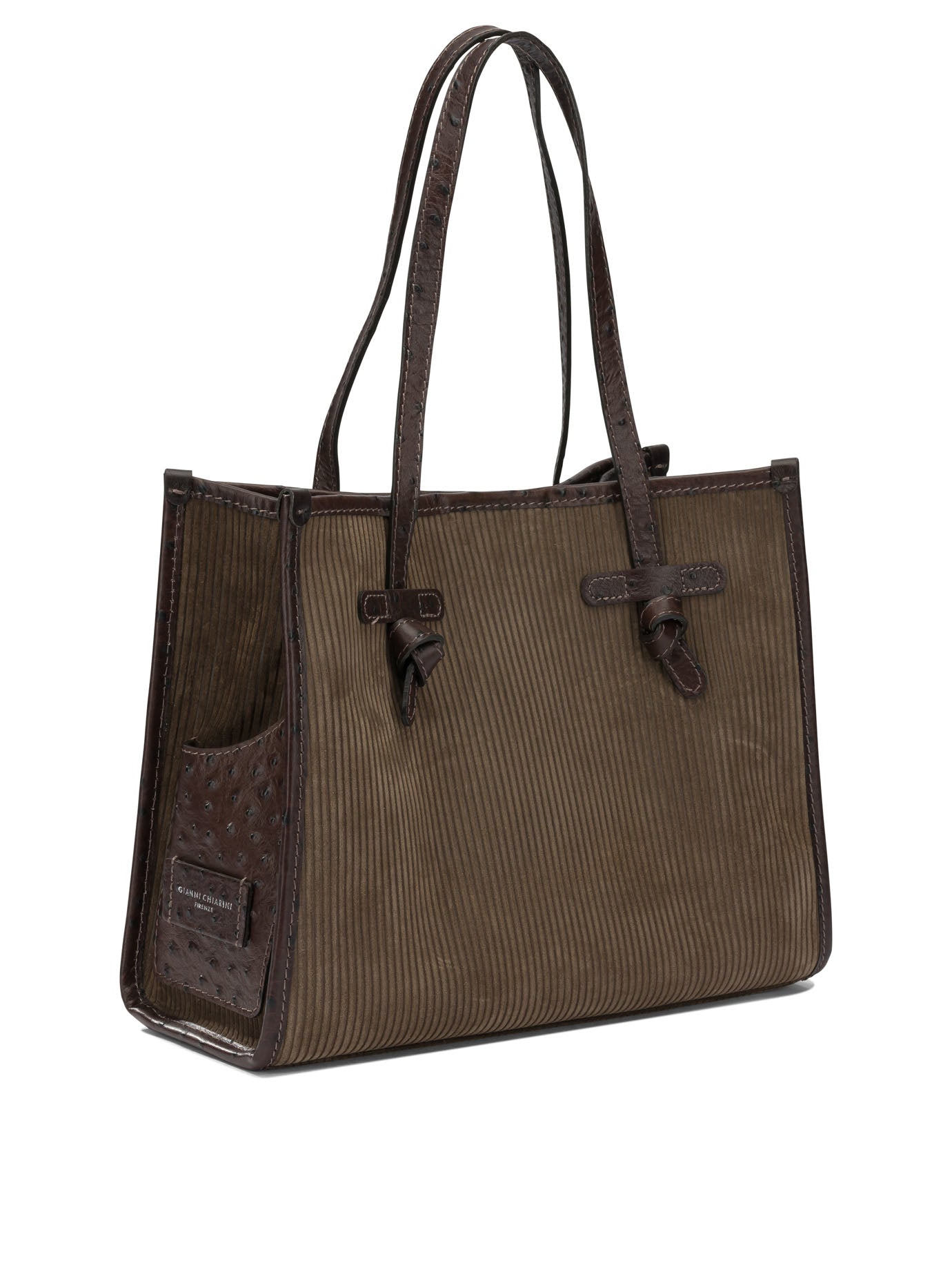 Gianni Chiarini Shoulder bags - Brown