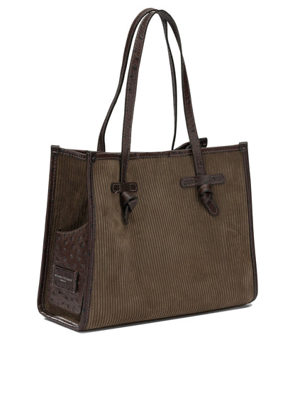 Gianni Chiarini Shoulder bags - Brown