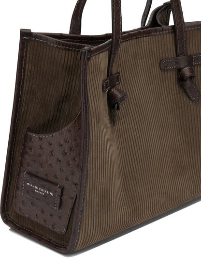 Gianni Chiarini Shoulder bags - Brown