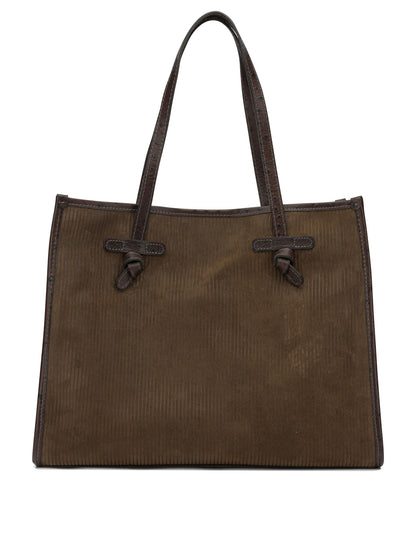 Gianni Chiarini Shoulder bags - Brown