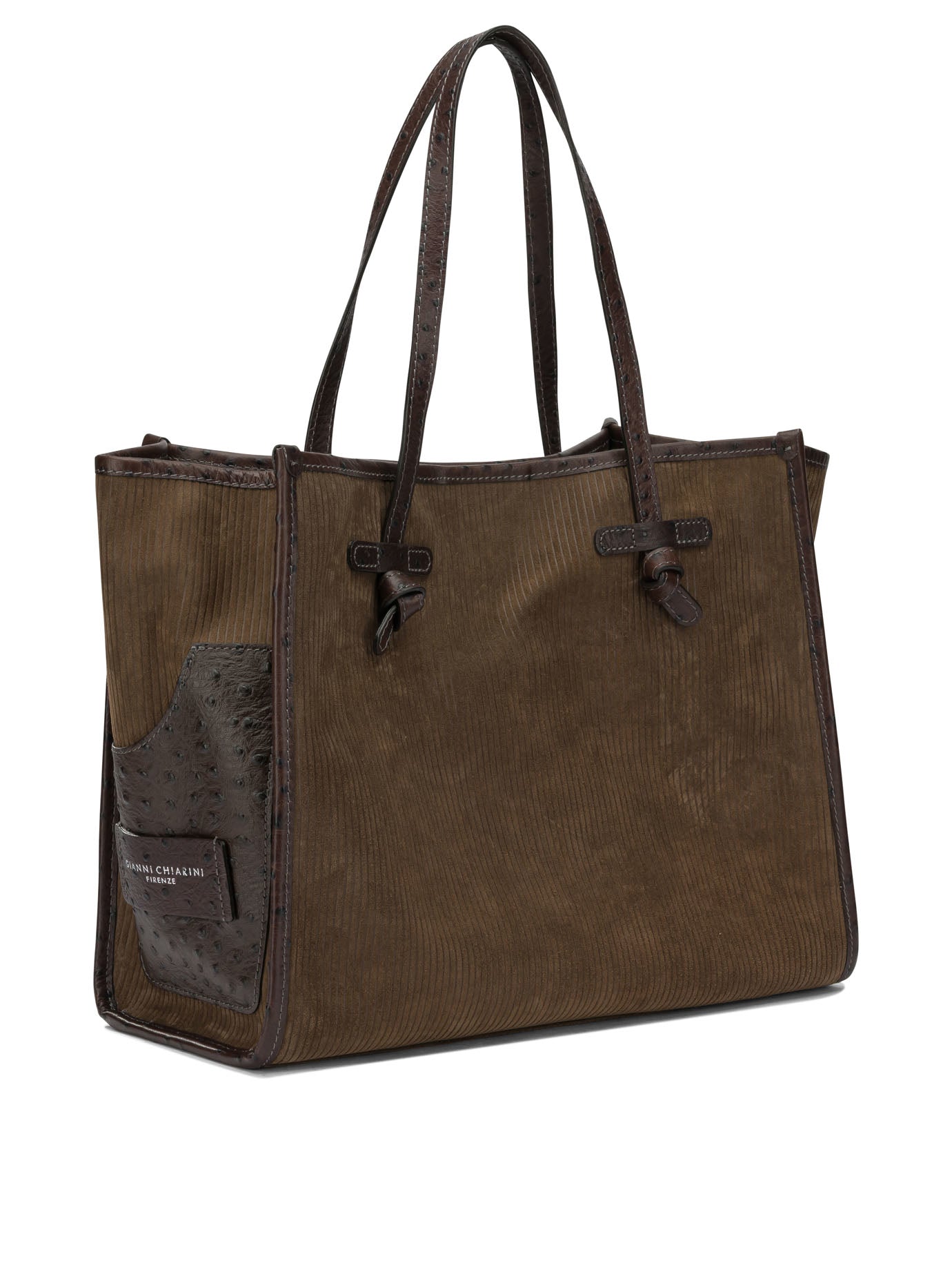 Gianni Chiarini Shoulder bags - Brown