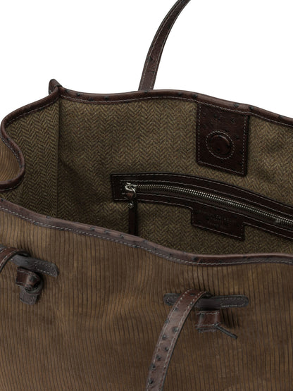 Gianni Chiarini Shoulder bags - Brown