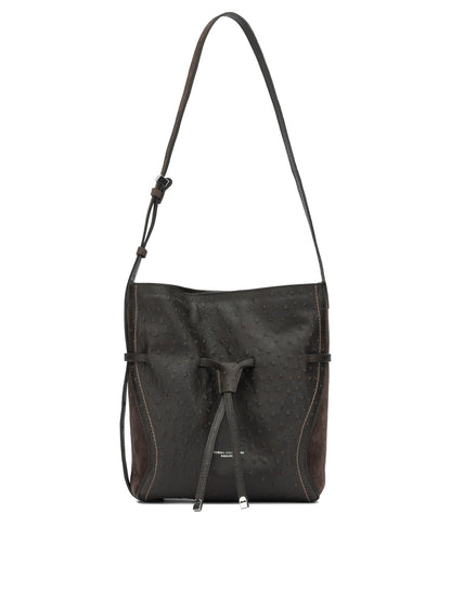 Gianni Chiarini Shoulder bags - Brown