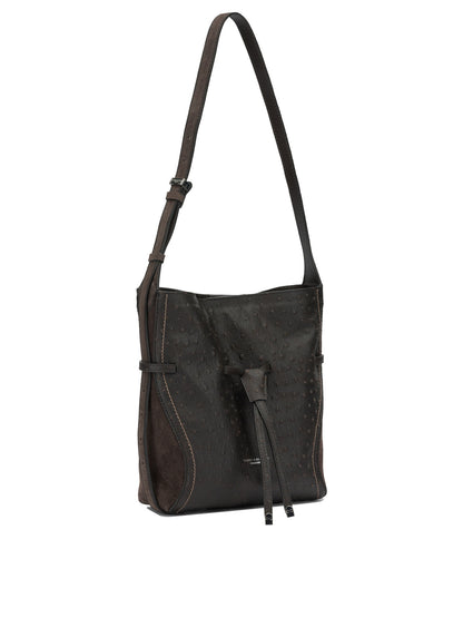 Gianni Chiarini Shoulder bags - Brown