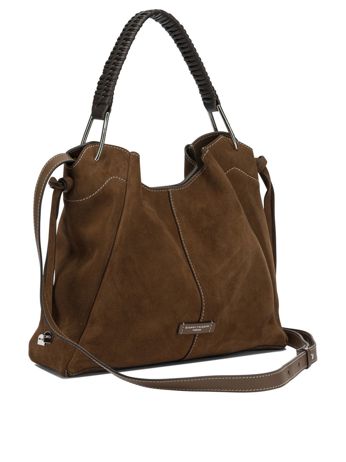 Gianni Chiarini Shoulder bags - Brown