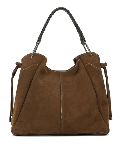 Gianni Chiarini Shoulder bags - Brown