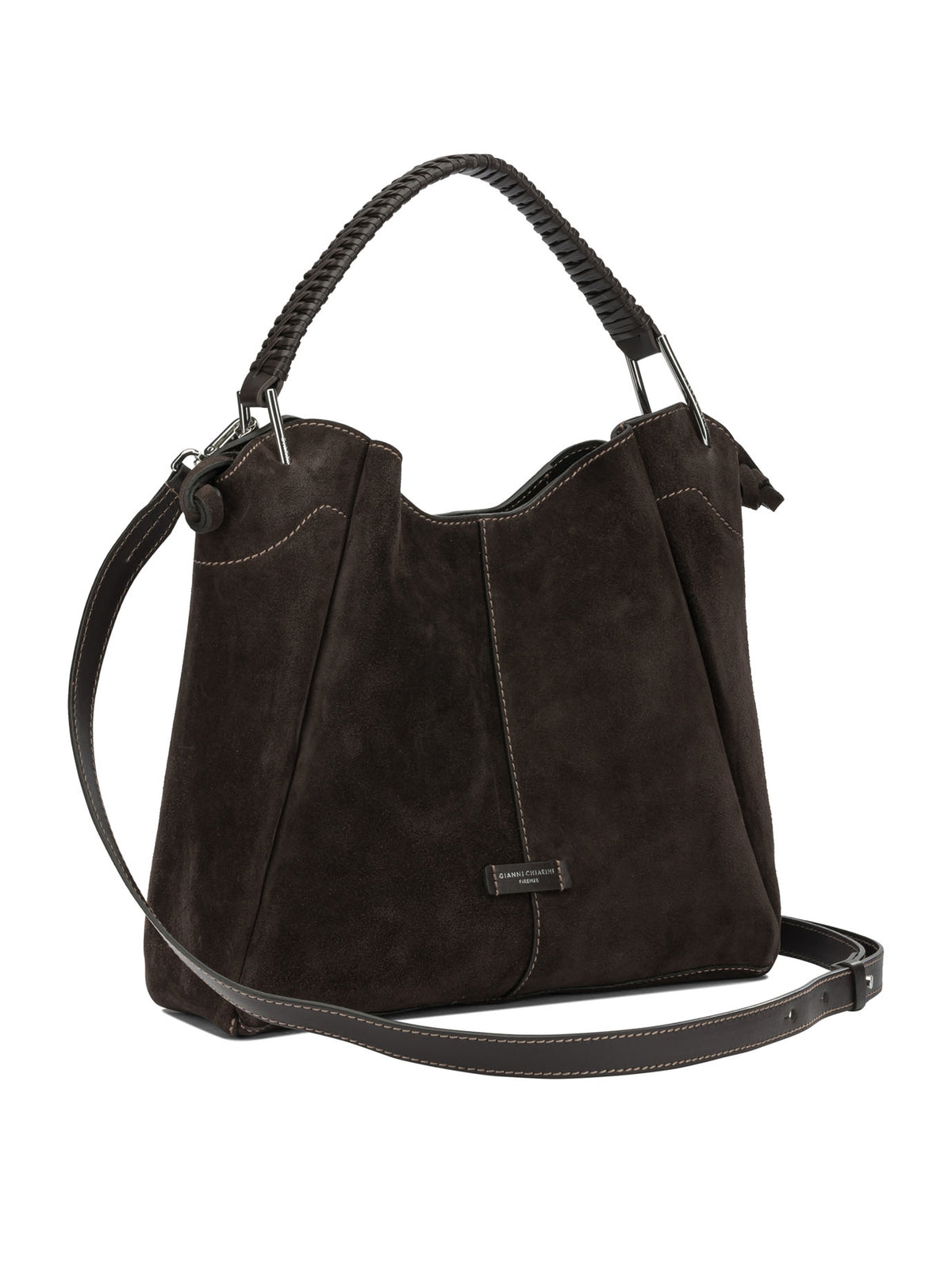 Gianni Chiarini Shoulder bags - Brown