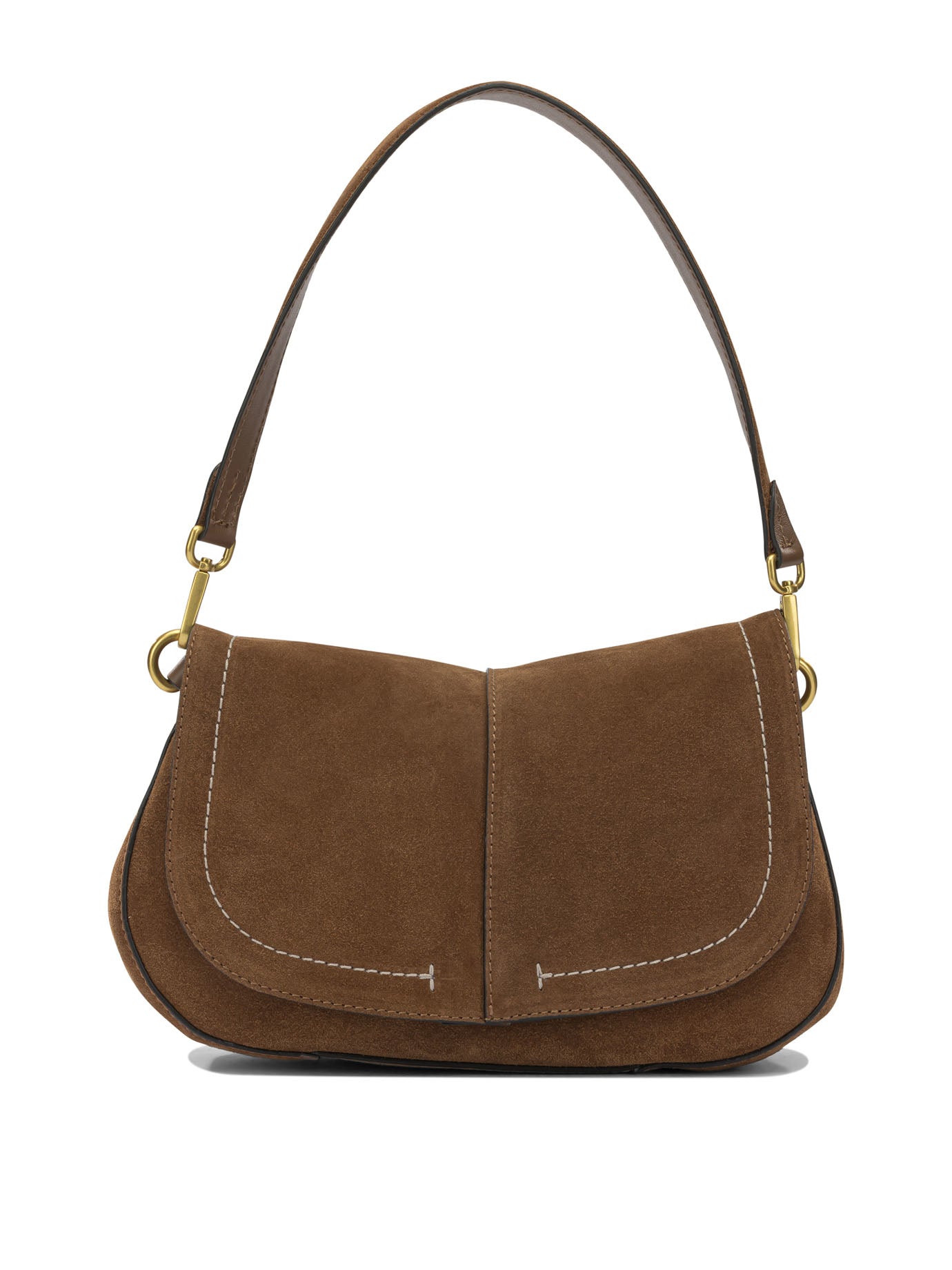 Gianni Chiarini Shoulder bags - Brown