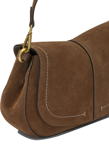 Gianni Chiarini Shoulder bags - Brown