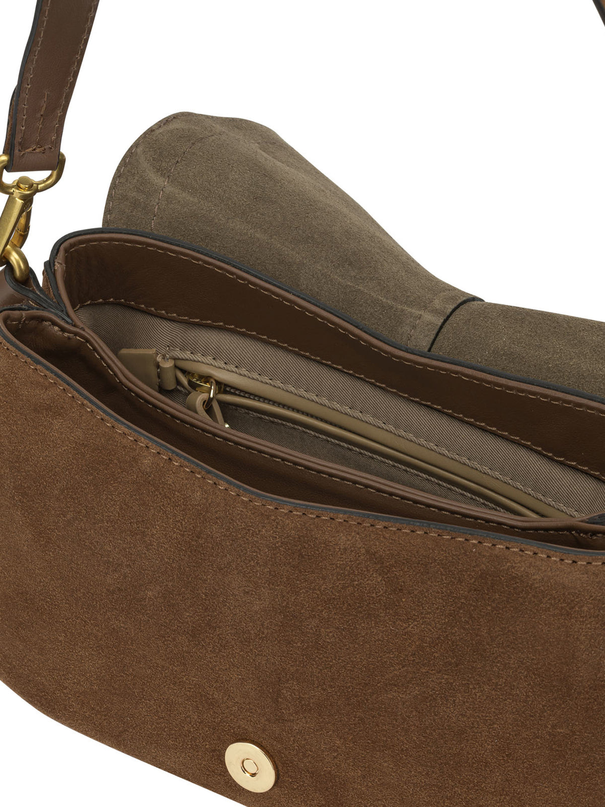 Gianni Chiarini Shoulder bags - Brown
