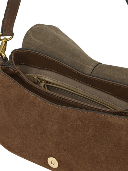 Gianni Chiarini Shoulder bags - Brown