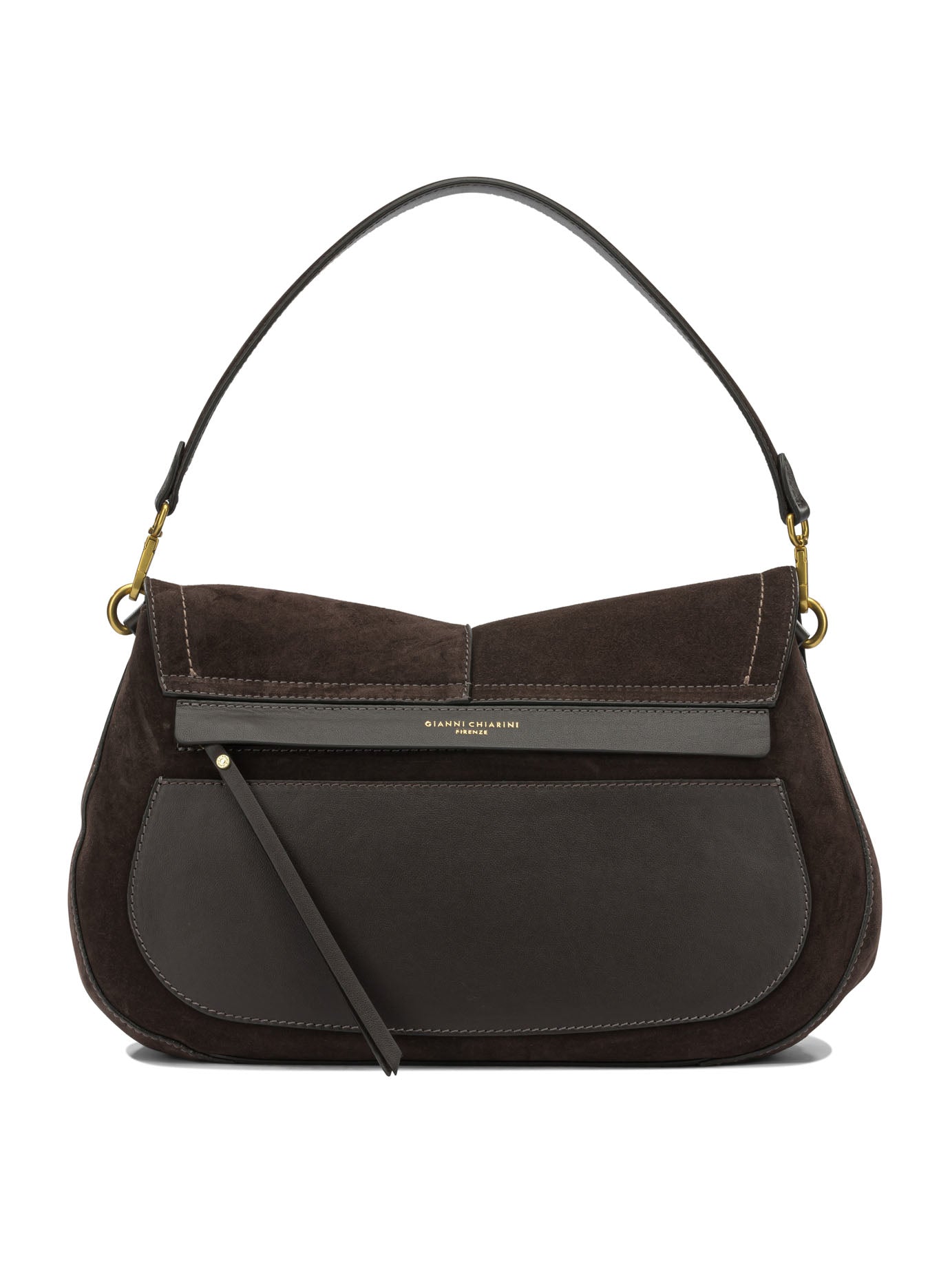 Gianni Chiarini Shoulder bags - Brown