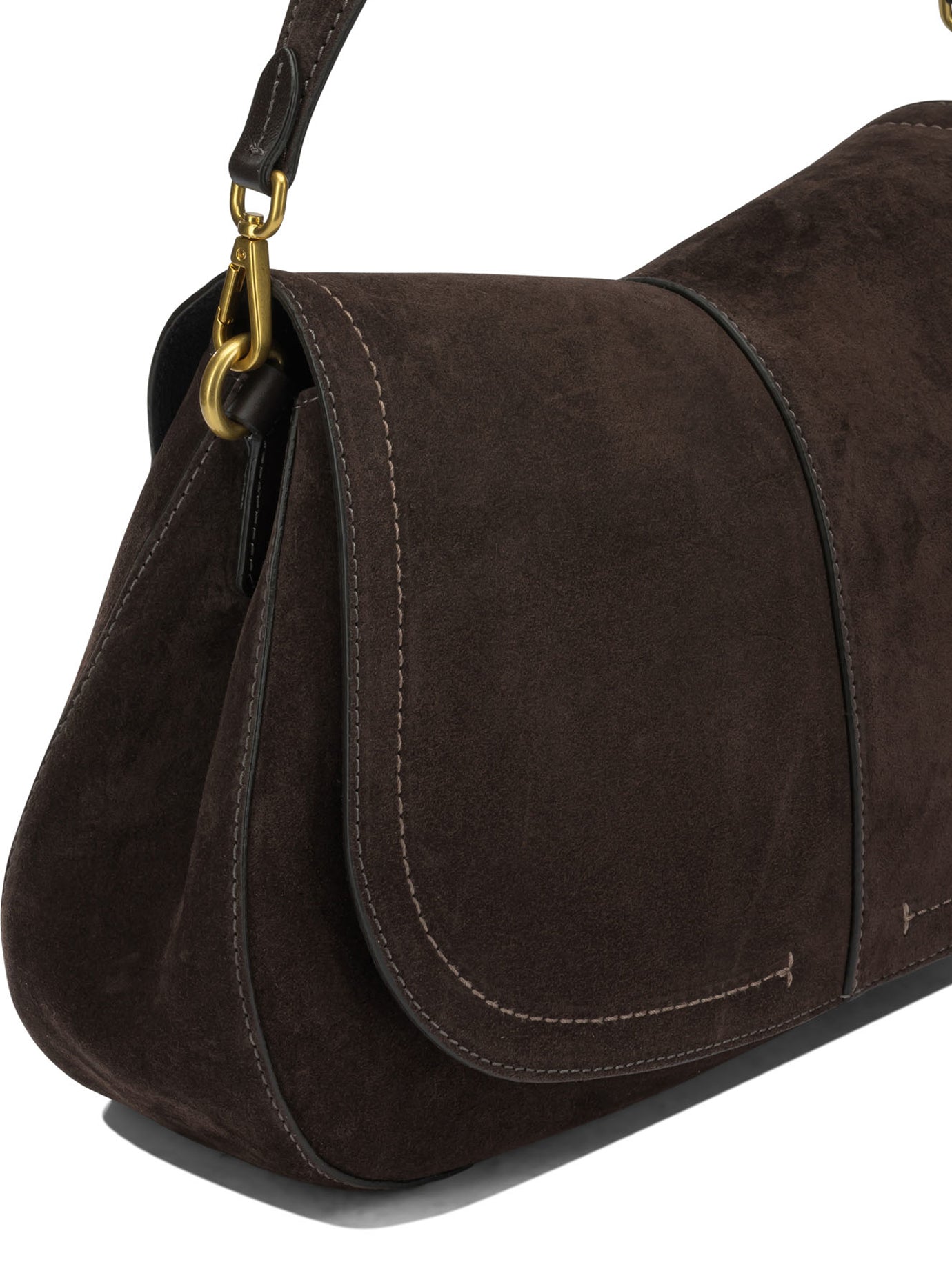Gianni Chiarini Shoulder bags - Brown