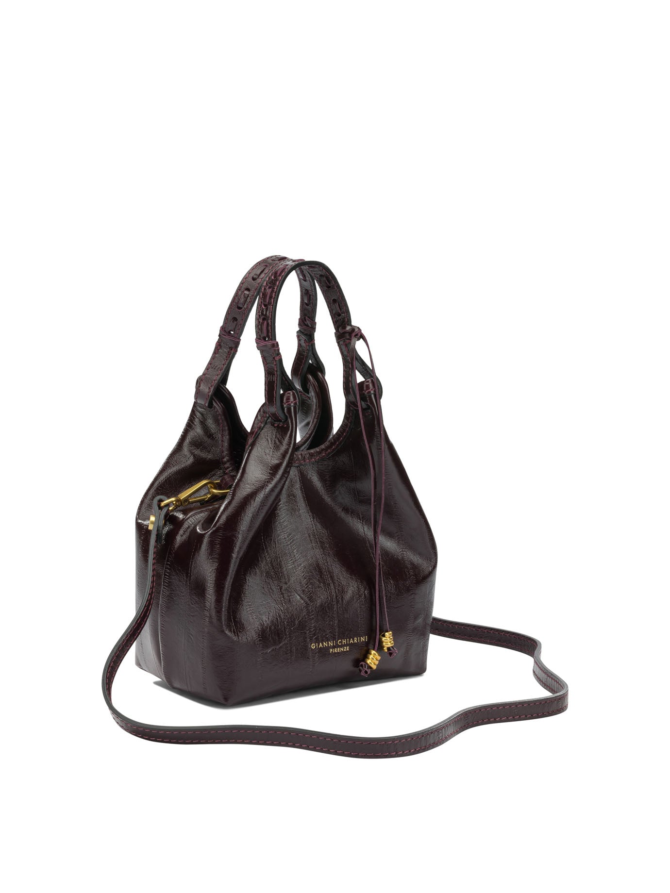 Gianni Chiarini Handbags - Bordeaux