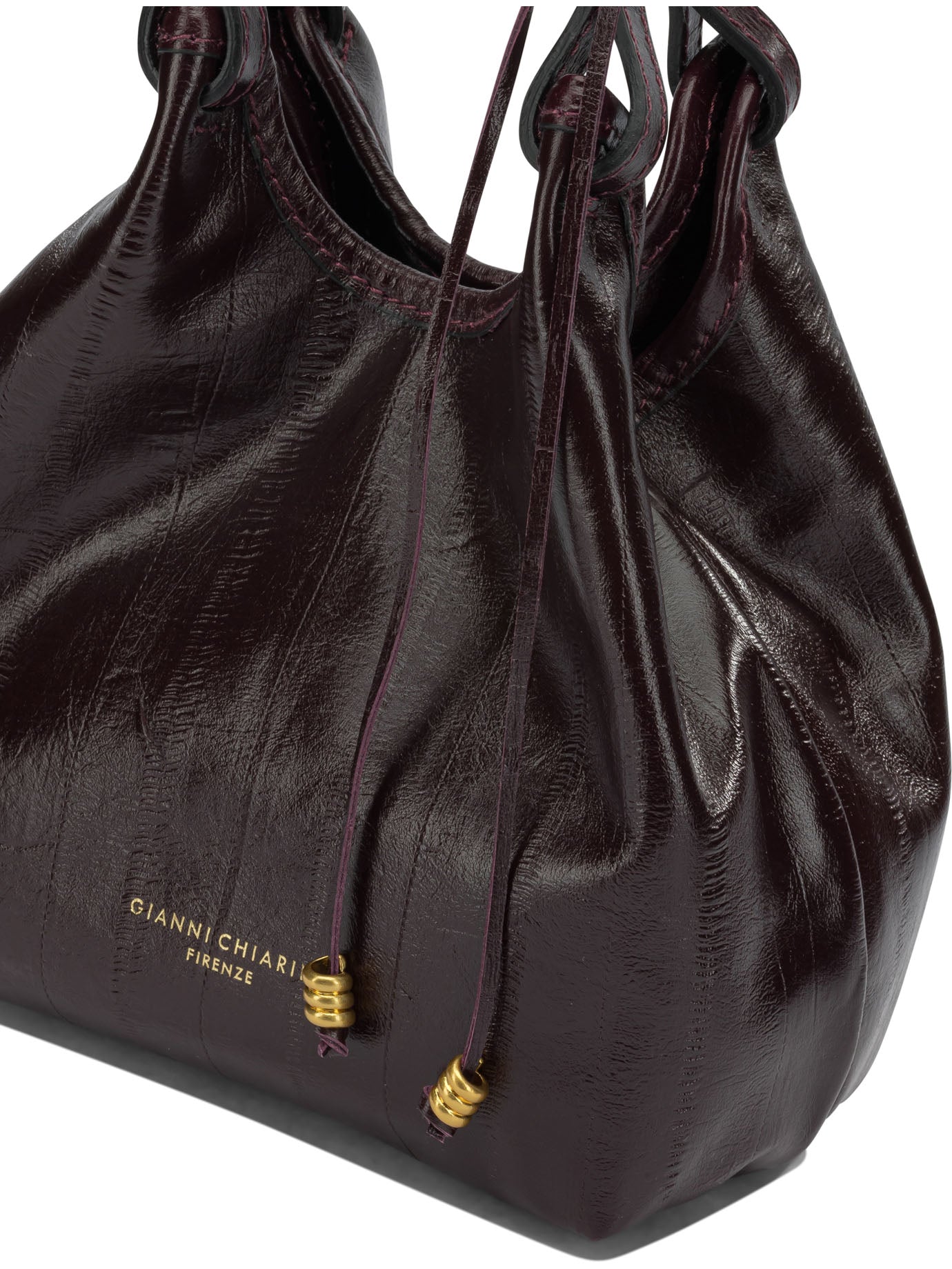 Gianni Chiarini Handbags - Bordeaux